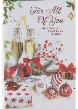 For All Of You Christmas Wishes